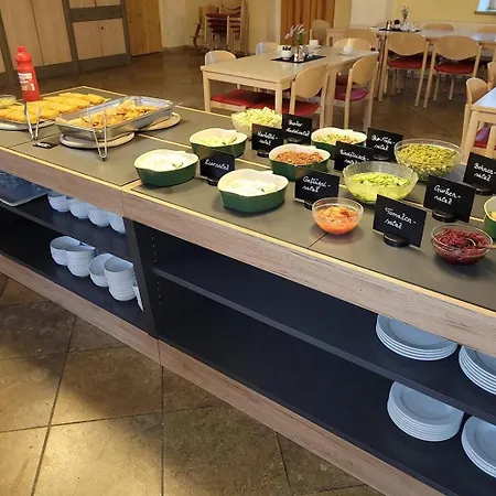 Gaestehaus Sankt Franziskus *