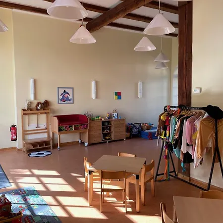 Gaestehaus Sankt Franziskus Hostel Ostritz